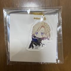 ツイステカフェ　ヴィル　アクリルキーホルダー