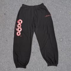 9090 スウェットパンツ ブラックのサムネイル