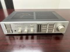 PIONEER A-V7 ステレオアンプ 通電確認済み 現状品