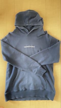 THE NORTH FACE パーカー ネイビー　Sサイズのサムネイル