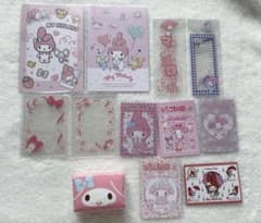 マイメロディ グッズ まとめ売りෆ˚*のサムネイル