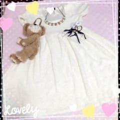 ˙ᴥ˙♥︎SHAKE SHAKE モコモコワンピース‎´•ﻌ•`♡のサムネイル