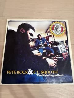 PETE ROCK&CL.SMOOTH The Main Ingredientのサムネイル