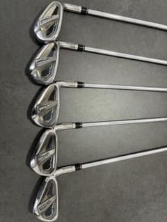 TaylorMade SIM2 MAX OS アイアンセット 6-Pのサムネイル