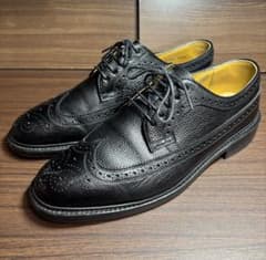 zetton 様専用REGAL 2585ウイングチップ中古品size 26.5㎝ - メルカリ