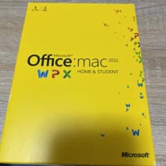 Microsoft Office for Mac Home and Stude…のサムネイル
