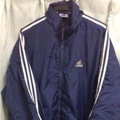［最終価格］adidas ウィンドブレーカー Lサイズのサムネイル