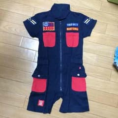 ベビードール つなぎのサムネイル