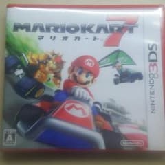 マリオカート7のサムネイル