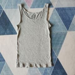 無印良品タンクトップ　Mサイズのサムネイル