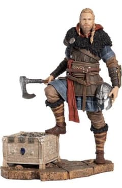 Ubisoft アサシン クリード ヴァルハラ エイヴォル フィギュア