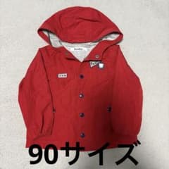 美品　ファミリア　familiar パーカー　90 アウター　ジャケットのサムネイル