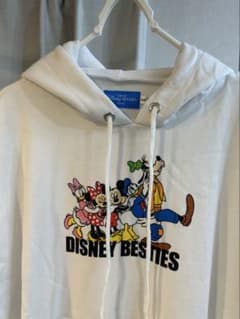 Disney Besties フード付きパーカーのサムネイル