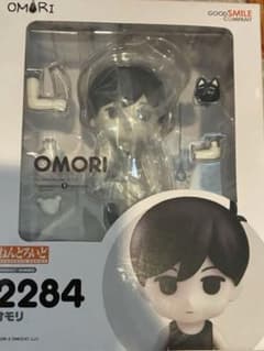 넨도로이드 오모리 OMORI 피규어 2284