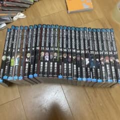 ☆①【未開封あり】ワールドトリガー 1～27巻 全巻コミックセット