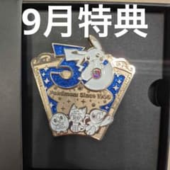 韓国限定】レア未開封9月非売品 ポケモン30周年 ピンズ☆即発送