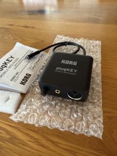 KORG plugKEYのサムネイル