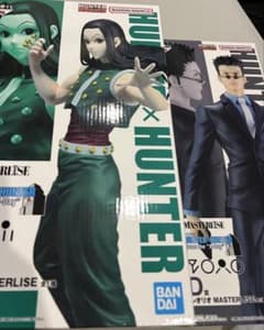 HUNTER x HUNTER イルミ　レオリオのサムネイル