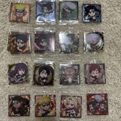 ナルト　NARUTO 疾風伝　ウエハースシール　火影レア　シークレットのサムネイル