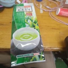 さ*み様 深むし煎茶 おおどり 100gのサムネイル