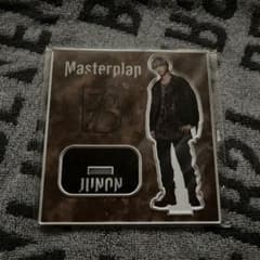 BE:FIRST Masterplan アクリルスタンド JUNON - メルカリ