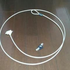 値下げ!! ノートパソコン セキュリティワイヤーのサムネイル