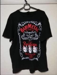 naks515様専用   BABYMETAL Tシャツのサムネイル