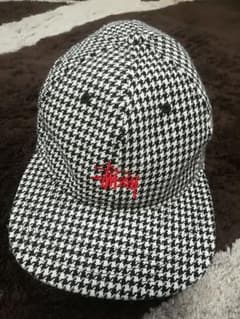 Stussy キャップのサムネイル