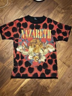 超美品SAINT MICHAEL NAZARETH Tシャツ Lサイズ 超美品SAINT MICHAEL NAZARETH Tシャツ Lサイズ - メルカリ