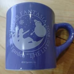 WINTER FANTASIA 2008 マグカップのサムネイル