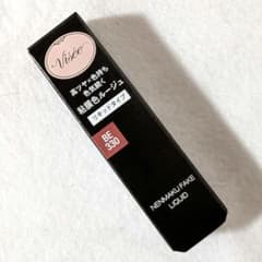 【新品】Visee ネンマクフェイク リキッドルージュ したたるアプリコットのサムネイル