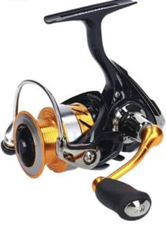 ダイワ(Daiwa) スピニングリール 15 レブロス 2000のサムネイル
