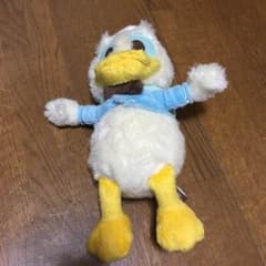 ドナルド ぬいぐるみのサムネイル