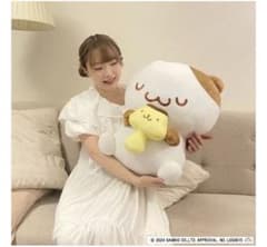 チームプリン プリンダケマフィン マフィン ポムポムプリン ぬいぐるみ m55524254934_1.jpg?1783379068