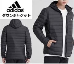 adidas ダウンジャケット　美品のサムネイル