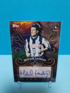 ヴィッセル神戸 ミカエル・ラウドルップ サイントレカ 26/99シリアル入