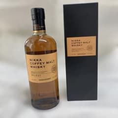 未開栓 ニッカ カフェモルト ウイスキー 45％ 700ml - メルカリ