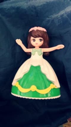 フィギュア　ハッピーセットリカちゃんのサムネイル