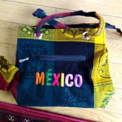 メキシコのハンドバックのサムネイル