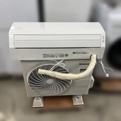 2023年製】Panasonic エアコン CS-J223D-W 6畳用T - メルカリ