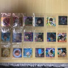 ドラゴンボールウエハースのサムネイル