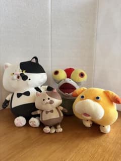 스플라툰 3 피크민 닌텐도 봉제인형