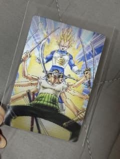 週刊少年ジャンプ40周年 ドラゴンボール ワンピース カード 3D - メルカリ