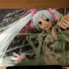 初音ミクプレイマットのサムネイル