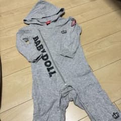 ロンパースのサムネイル