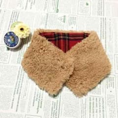 ✿ HANDMADE ネックウォーマー ✿のサムネイル