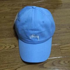 stussy cap 新品タグ付きのサムネイル