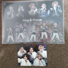 King&Prince First DOME TOUR 2022  特典のサムネイル