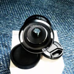 Hengyijia 25mm F1.8 Eマウントのサムネイル