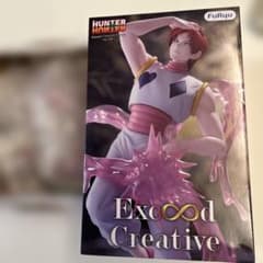 HUNTER×HUNTER Exc∞d Creative Figure-히소카